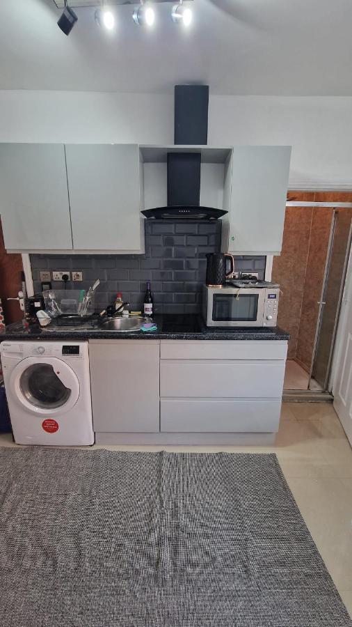 Small Cozy Studio Zone 1 Лондон Экстерьер фото